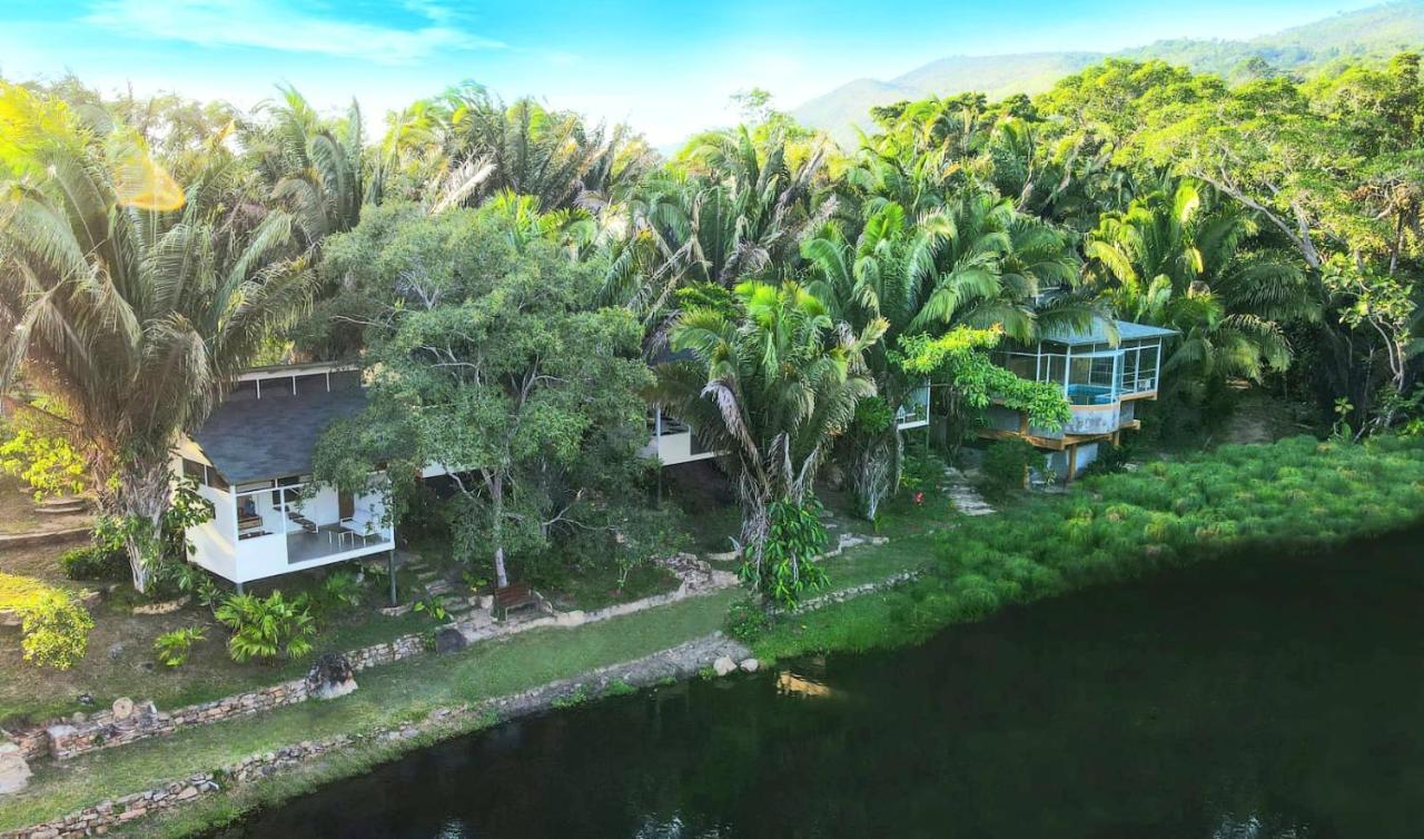 Lagoon Village B&B Y Spa Тарапото Экстерьер фото